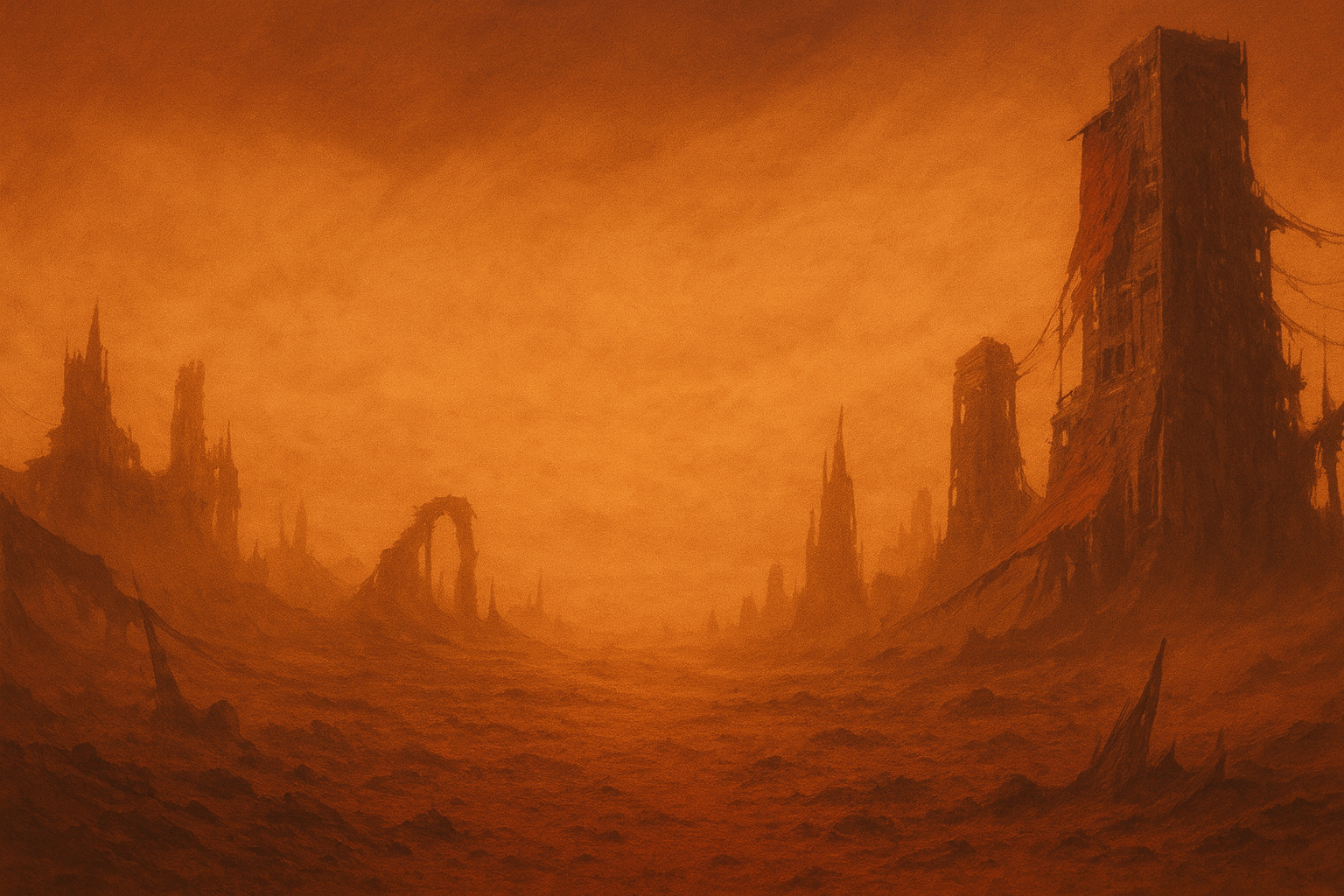 Wasteland Sovereigns